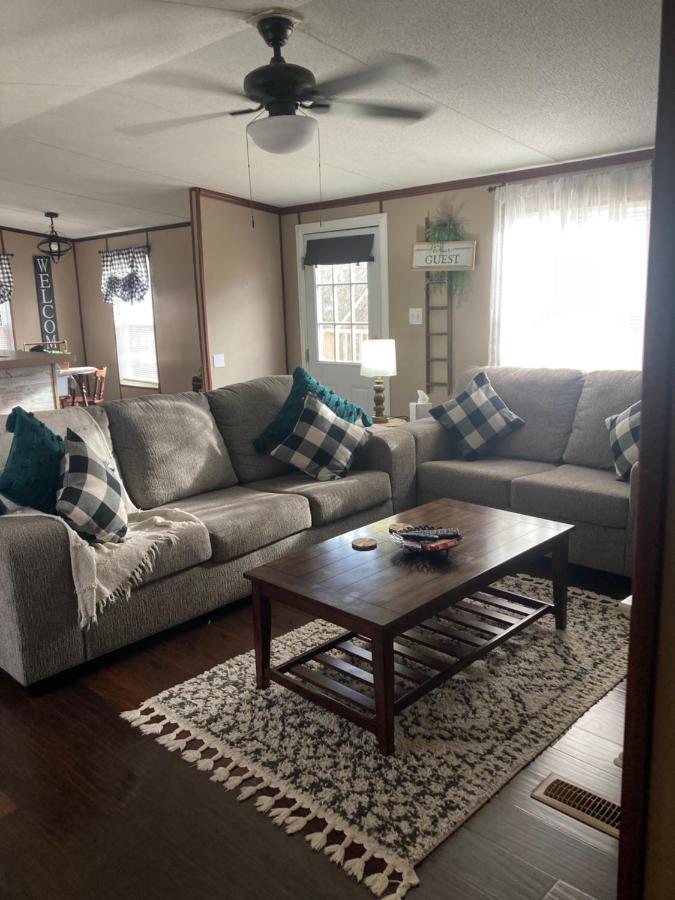 Convenient And Spacious Home In Stanton, Ky Exterior foto